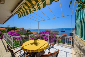Newly renovated two-bedroom Apartment with amazing Seaview and large Terrace